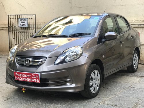 Honda Amaze S AT i-Vtech for sale