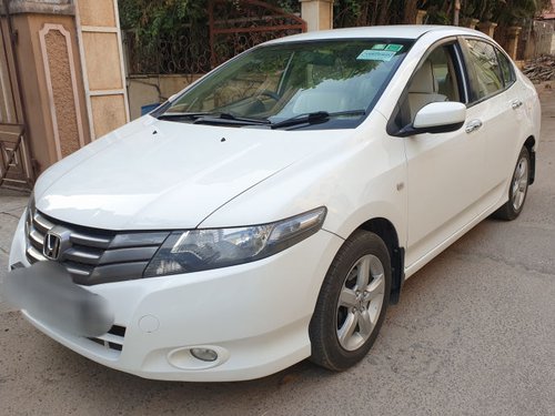 Used Honda City car at low price