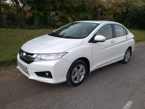 Honda City i-VTEC CVT VX 2016 for sale