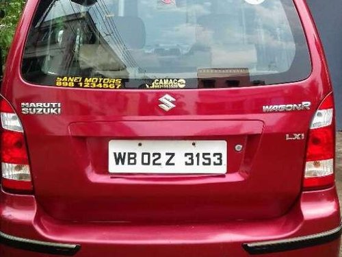 Maruti Suzuki Wagon R LXI 2008 for sale