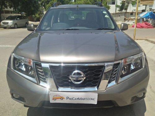 Used Nissan Terrano XL 2016 for sale