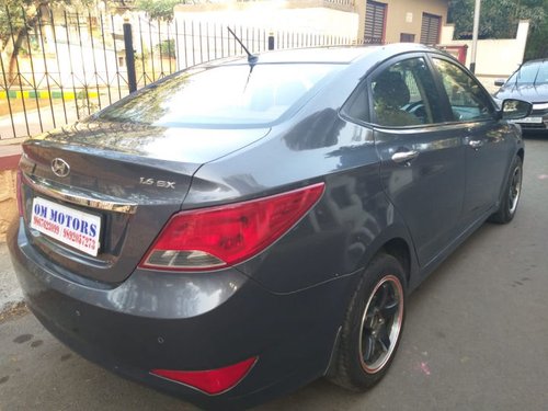 2015 Hyundai Verna for sale