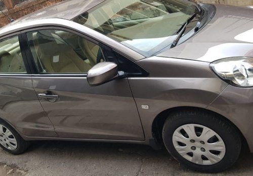 Honda Amaze S i-Vtech 2013 for sale