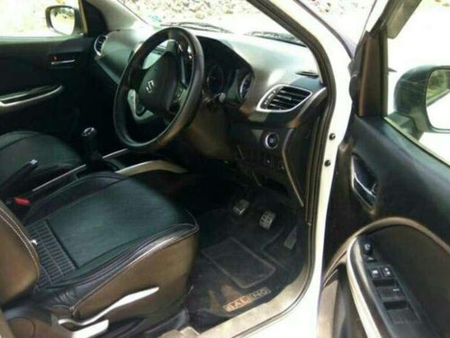 Used Maruti Suzuki Baleno car 2017 for sale at low price
