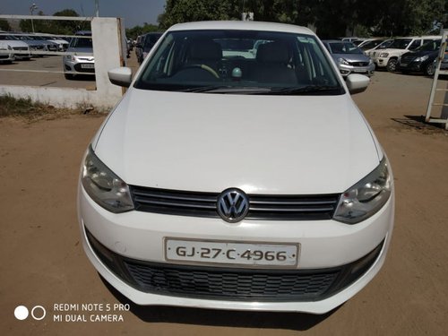 Volkswagen Polo Diesel Highline 1.2L 2012 for sale