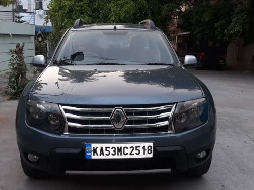 Use 2015 Renault Duster car at low price