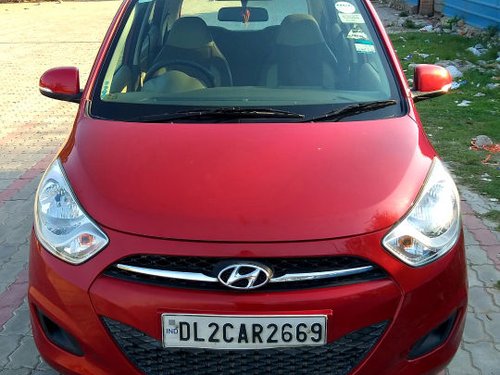 2013 Hyundai i10 for sale