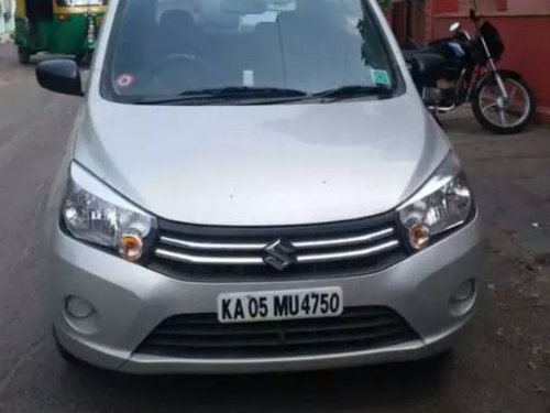 Used Maruti Suzuki Celerio car at low price