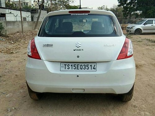 Maruti Suzuki Swift 2016 for sale