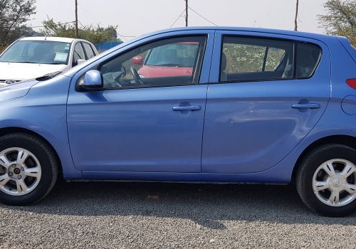 Used Hyundai i20 car at low price