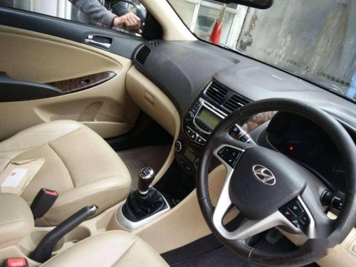 Hyundai Verna Fluidic 1.6 CRDi SX Opt, 2014 for sale