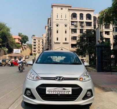 Used Hyundai i10 car at low price