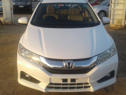 Used Honda City i-VTEC V 2015 for sale