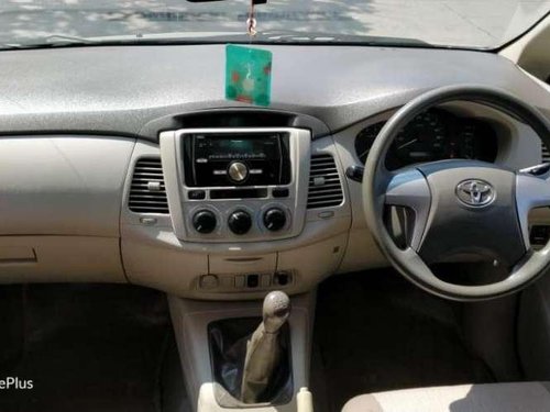 Used Toyota Innova car 2014 for sale at low price