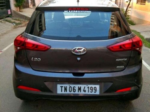 Used Hyundai i20 2014 car at low price