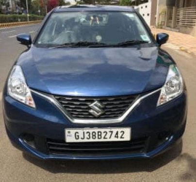 2017 Maruti Suzuki Baleno for sale