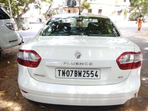 Used Renault Fluence 1.5 2013 for sale