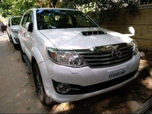 Used Toyota Fortuner car 2014 for sale at low price