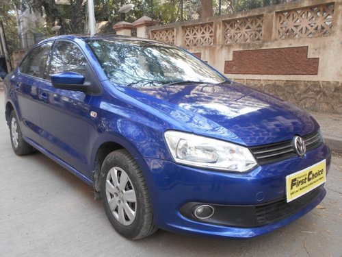 2012 Volkswagen Vento for sale at low price