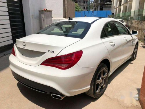 Used Mercedes Benz CLA Class car 2016 for sale at low price