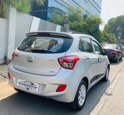 Used Hyundai i10 car at low price