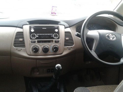 Used Toyota Innova car at low price