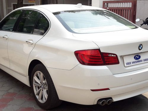 Used 2013 BMW 5 Series for sale