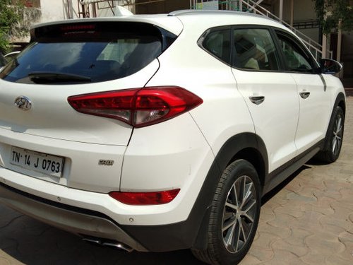 2016 Hyundai Tucson for sale