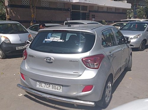 Used Hyundai i10 car at low price