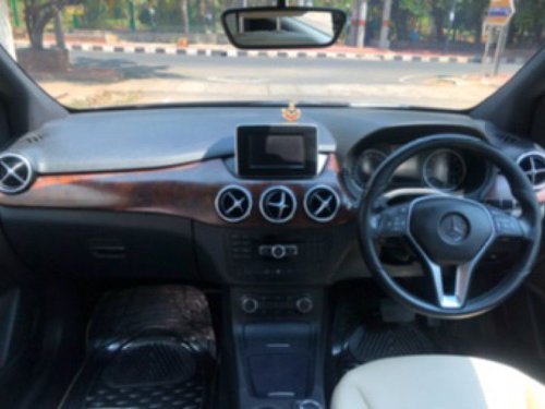 2014 Mercedes Benz B Class for sale at low price