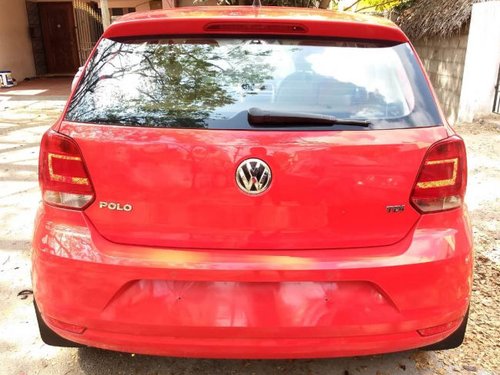 Used Volkswagen Polo 1.5 TDI Highline 2014 for sale