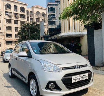 Used Hyundai i10 car at low price