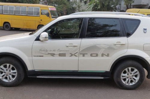 Used Mahindra Ssangyong Rexton RX5 2012 for sale