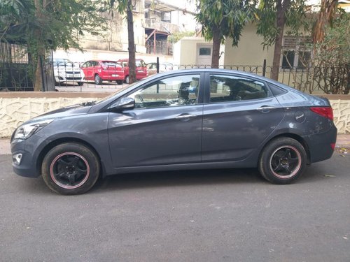 2015 Hyundai Verna for sale