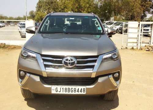 2016 Toyota Fortuner for sale