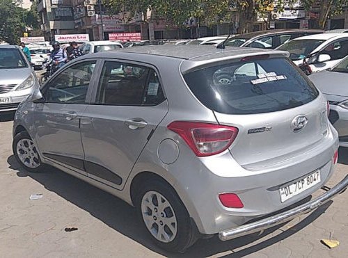 Used Hyundai i10 car at low price