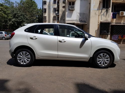 Maruti Suzuki Baleno 2017 for sale