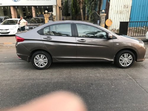 Honda City i-DTEC SV 2014 for sale