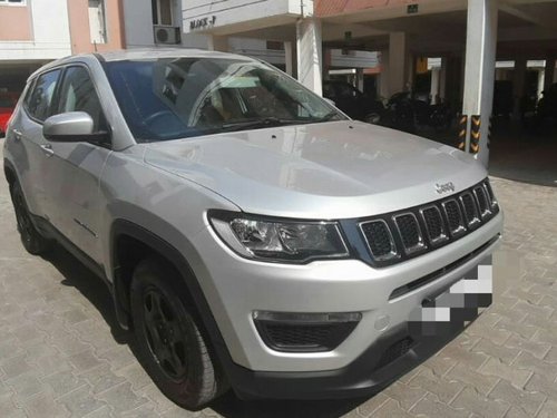 Used 2017 Jeep Compass for sale