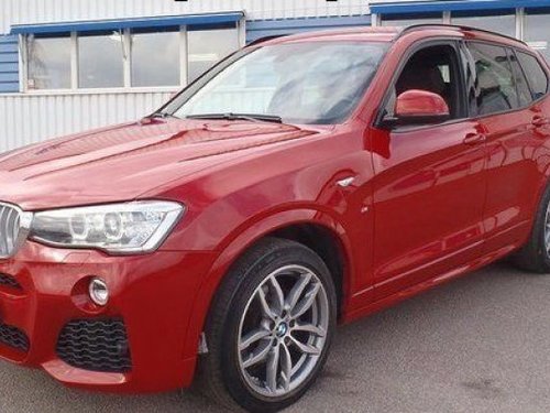 BMW X3 xDrive30d M Sport for sale