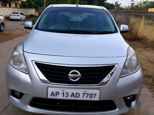 Used Nissan Sunny car 2013 for sale at low price