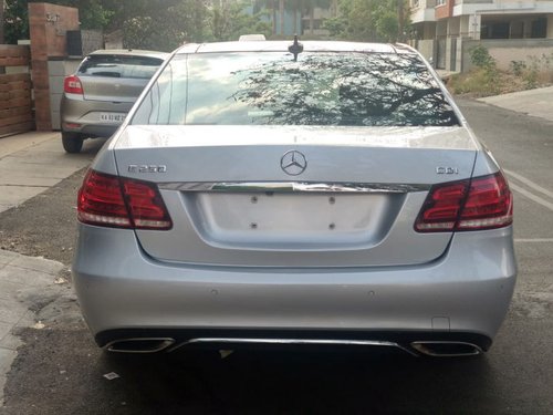 Used 2017 Mercedes Benz E Class for sale