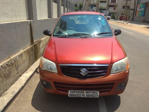 2010 Maruti Suzuki Alto K10 for sale at low price