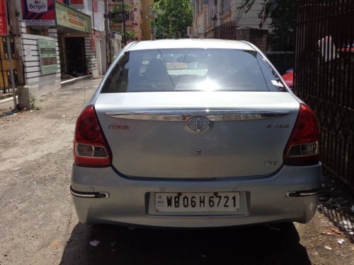 Used 2011 Toyota Platinum Etios for sale