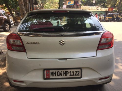 Used Maruti Suzuki Baleno Alpha Diesel 2016 for sale