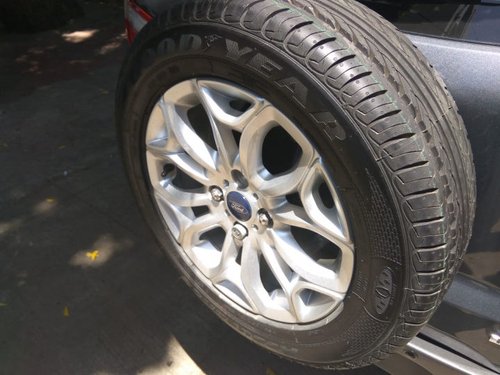 Used Ford EcoSport 1.5 TDCi Titanium Plus BE in Chennai 