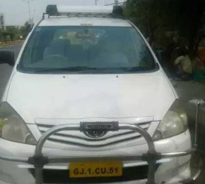 Toyota Innova 2.5 G4 Diesel 8-seater for sale