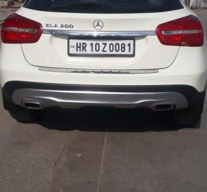 Used 2015 Mercedes Benz GLA Class for sale