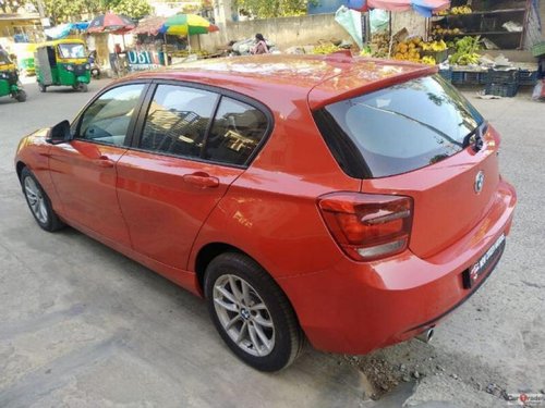 BMW 1 Series 118d Sport Line 2014 for sale