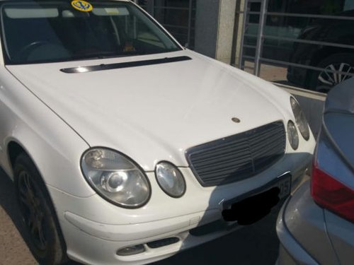 Used Mercedes Benz E Class 2006 for sale